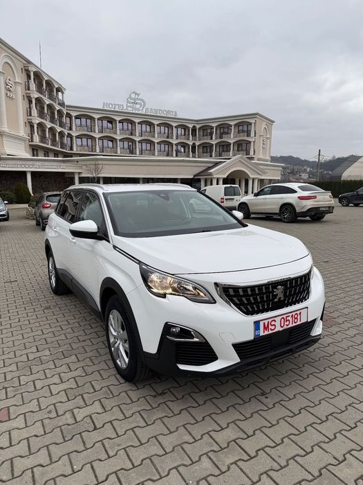 Peugeot 5008 Peugeot 5008 , An 2020, 149.000 km , Automata, Garantie 1 an