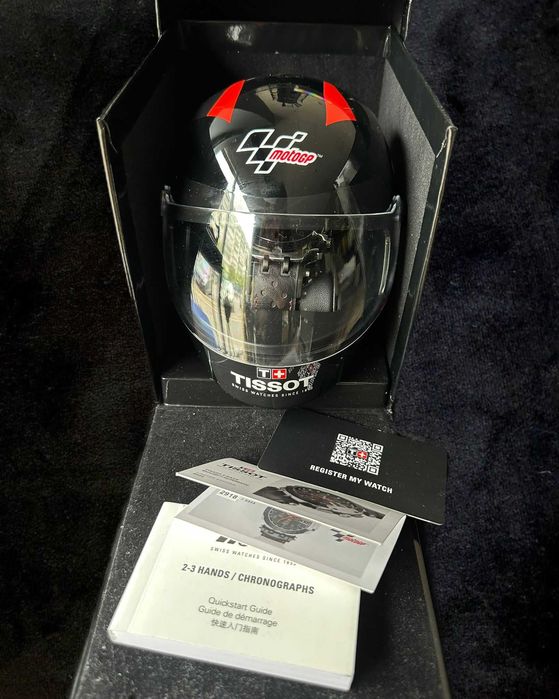 Ceas Tissot T-Race MotoGP Automatic Limited Edition 2022 Full Box 47 mm
