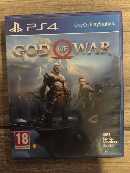 Игри Play Station 4