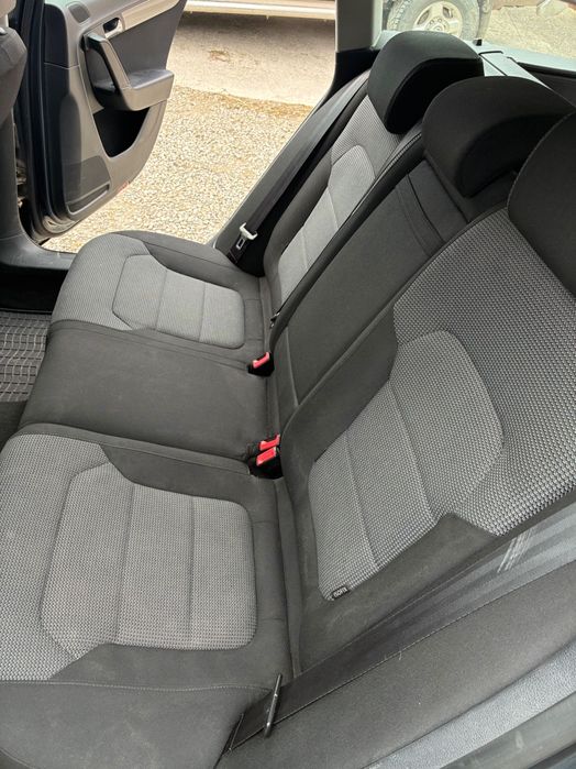 VW Passat 4 motion 2012