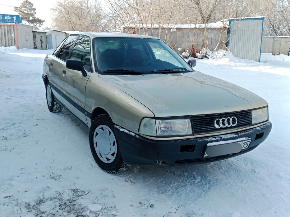 Продам живую Ауди