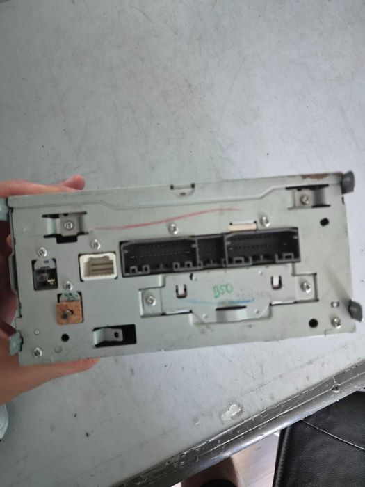 13-19 grand caravan навигационен радиоплейър дисплей oem rhb p05091331af