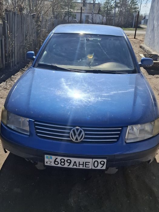 Passat B5 1,8 АДР