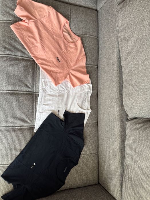 Тениска Hugo Boss размер L