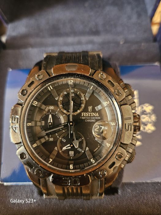 Festina Chrono bike f16562
