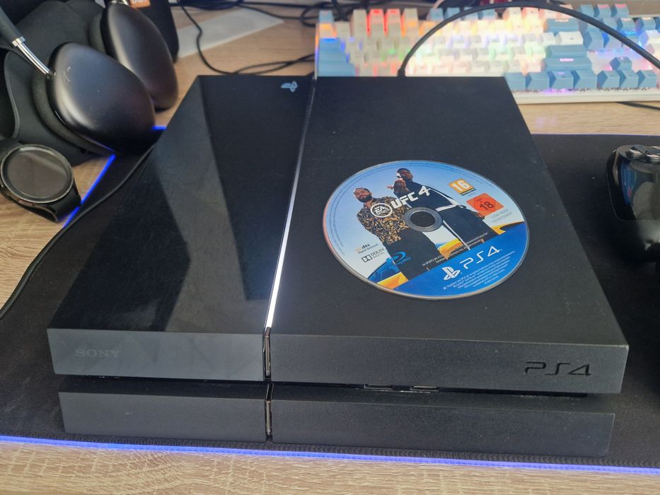 Playstation 4 Fat 1Tb