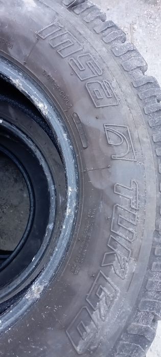 Insa turbo 235/75/16