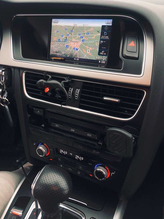 Audi Mmi 3g hdd 3g Plus Map Update Обръщане Регион Навигационен Ъпдейт