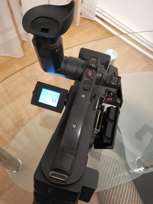 Camera Video Panasonic MD10000