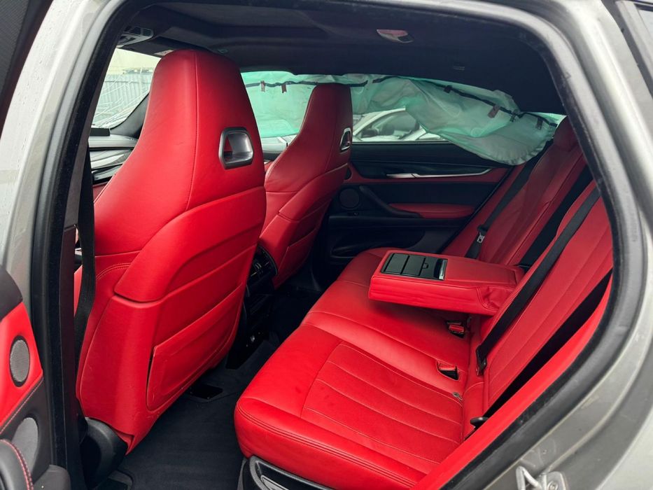 BMW X6M F86 F16 На Части!
