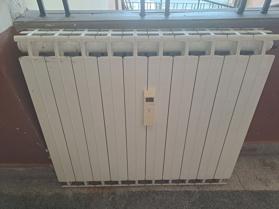 Алуминиев радиатор