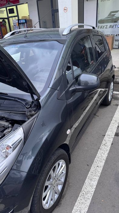 Spark 2022 avtomat kraska toza