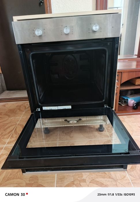 Духовка электрическая beko