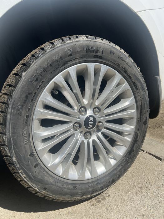 Лепучка резина комплект