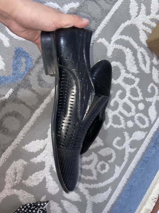 Туфли мужские