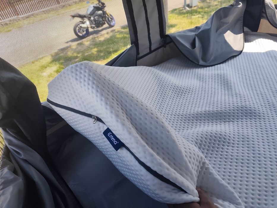 Cort Auto Plafon James Baroud Grand Raid M + Pachet Complet Overlanding Premium / sau schimb cu rulotă până în 1200kg