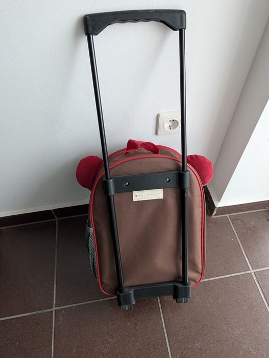 Troller/Ghiozdan  Skip Hop copii