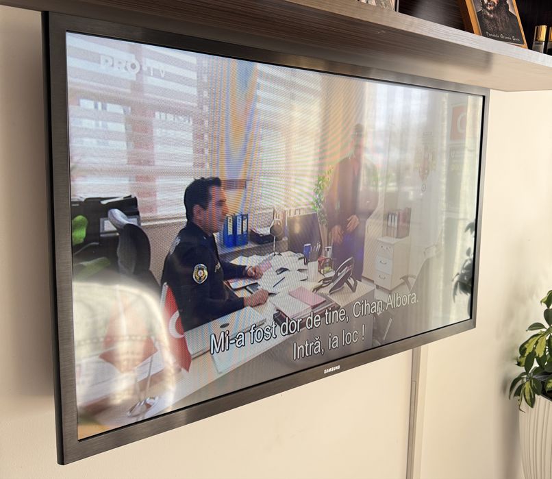 Televizor Samsung HD 80 cm