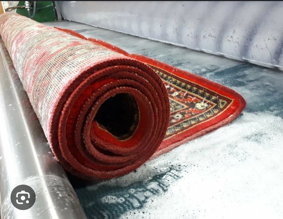 Гилам. Диван. Буюрчатка. Кафел. Парда. Ювамиз