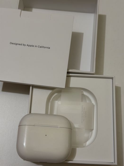 Airpods 3 оригинал EAC идеальное состояние