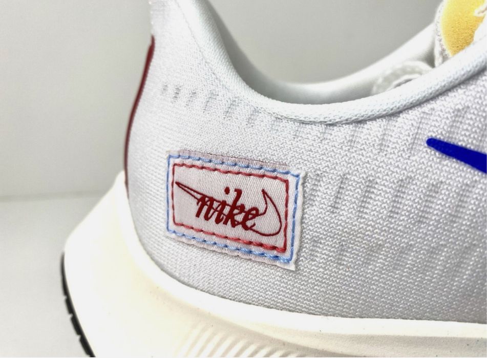 Обувки Nike Air Zoom Pegasus 37 Premium White Game Royal