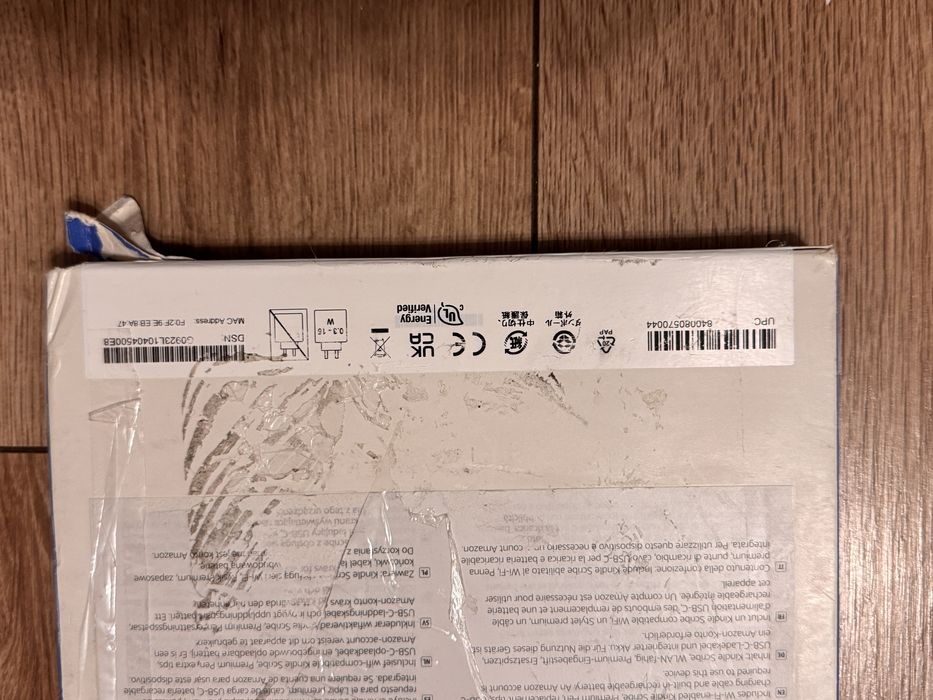 Ebook Kindle Amazon 32GB