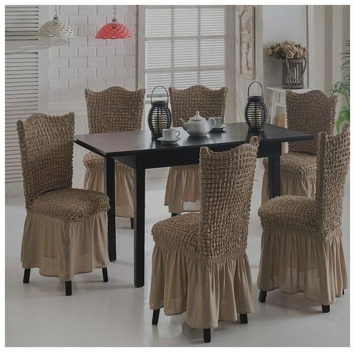 Универсальный чехол на стул.