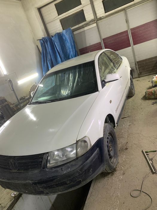 Фальцваген пассат