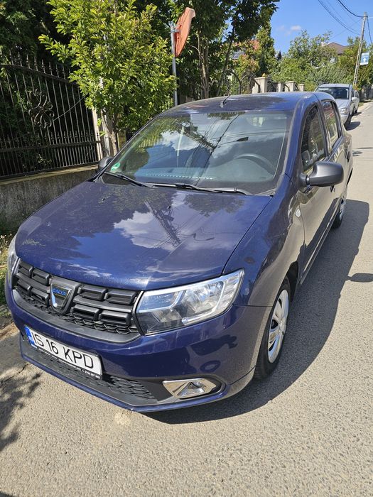 Dacia Sandero 2018 GPL