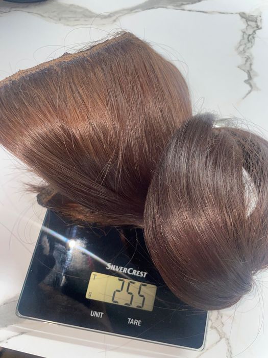 Естествена коса 50см