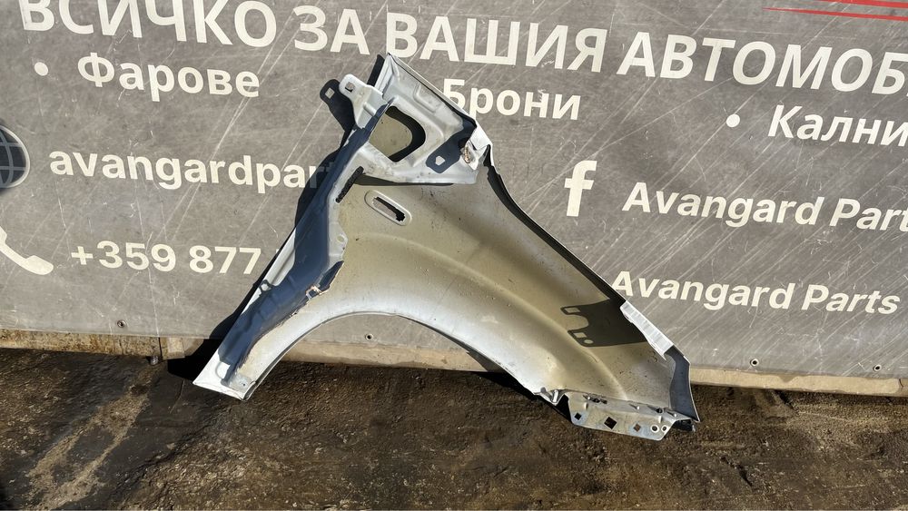 Ляв калник Fiat Panda 3 2011-