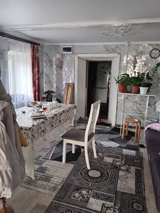 Продам дом 12соток. Круглоозерное!