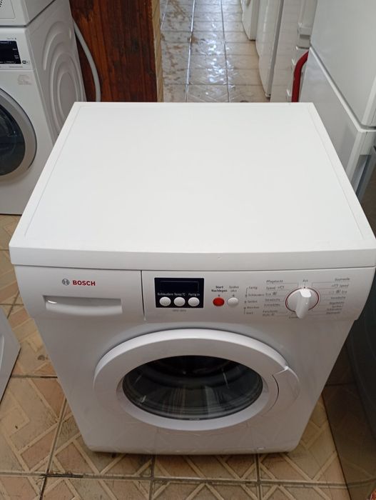 Пералня Бош Bosch Made in Germany A+++ 7кг 2 години гаранция!