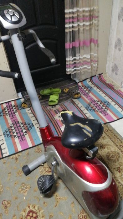 Продам вело-тренажёр