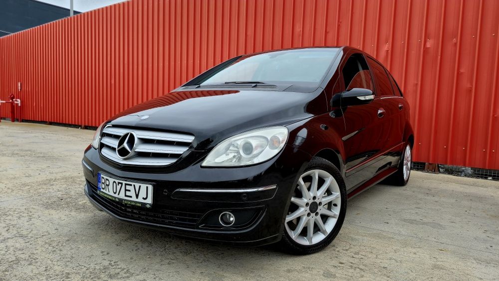 MERCEDES-BENZ B-Class 2008