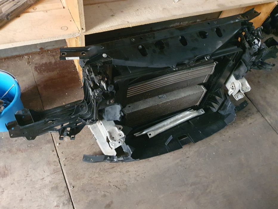 Trager BMW seria5 GT  motor 3.0 d automat.F07 530d