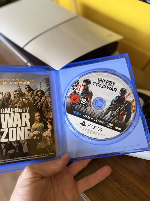 Call of duty Black ops Cold war