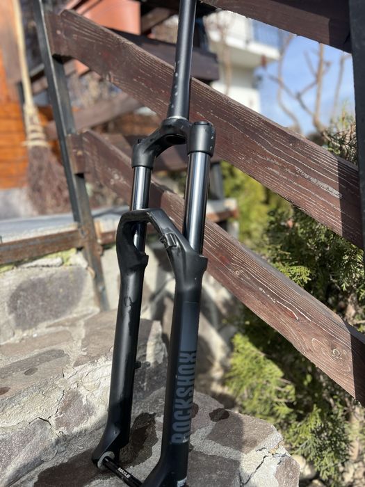 Furcă E-MTB Rockshox 35 marime roata 29 inch