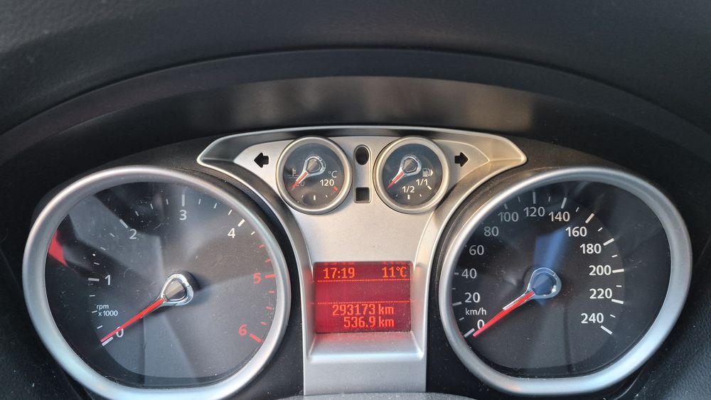 FORD Focus 2008 — imagine 4