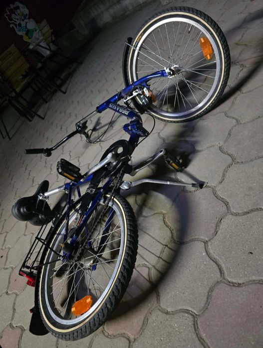 Bicicleta pegasus ca noua