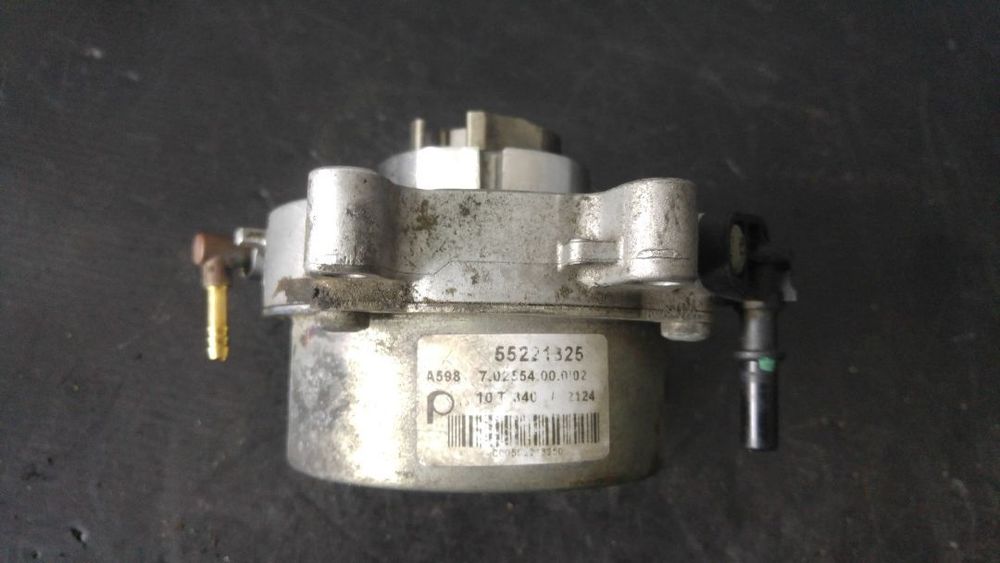 Pompa vacuum alfa romeo giulietta 1.6 jtdm 940a1000 55221325