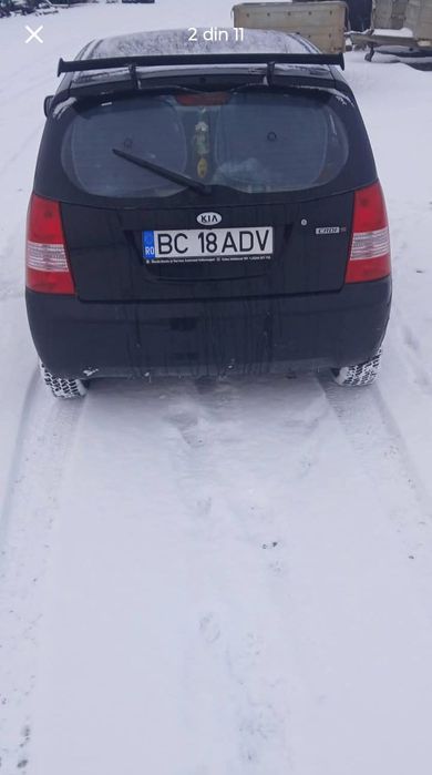Vând KIA Picanto