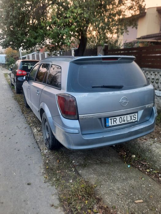 OPEL Astra 2007 — imagine 2
