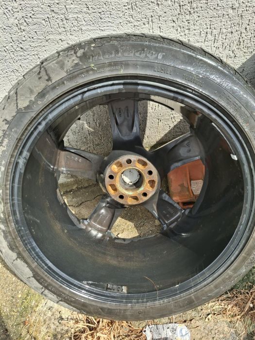 Джанти за BMW E70