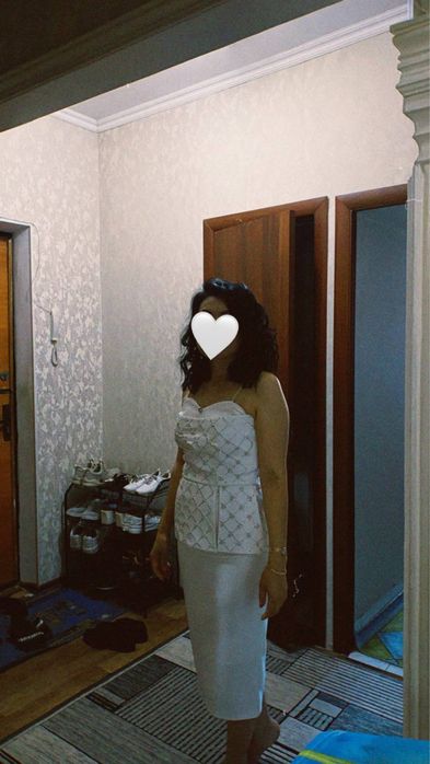 Банкетное платье