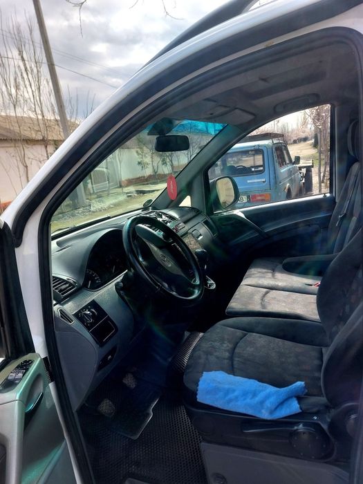 Mercedes Vito 639