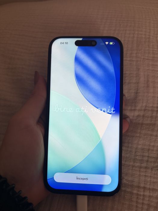 Iphone 15 pro 256gb