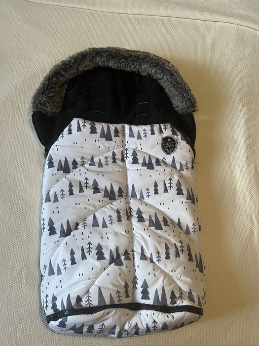 Универсално чувалче за количка