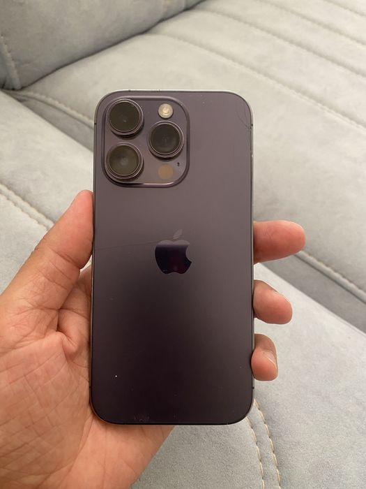 iPhone 14 pro ….