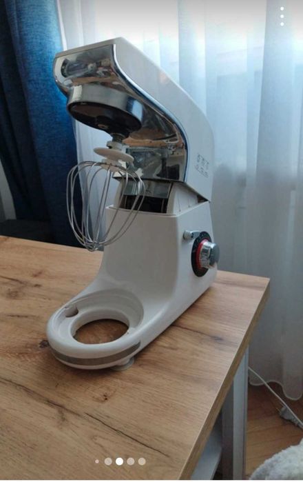 Mixer planetar heinner